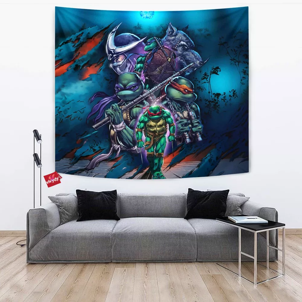 Tmnt Tapestry