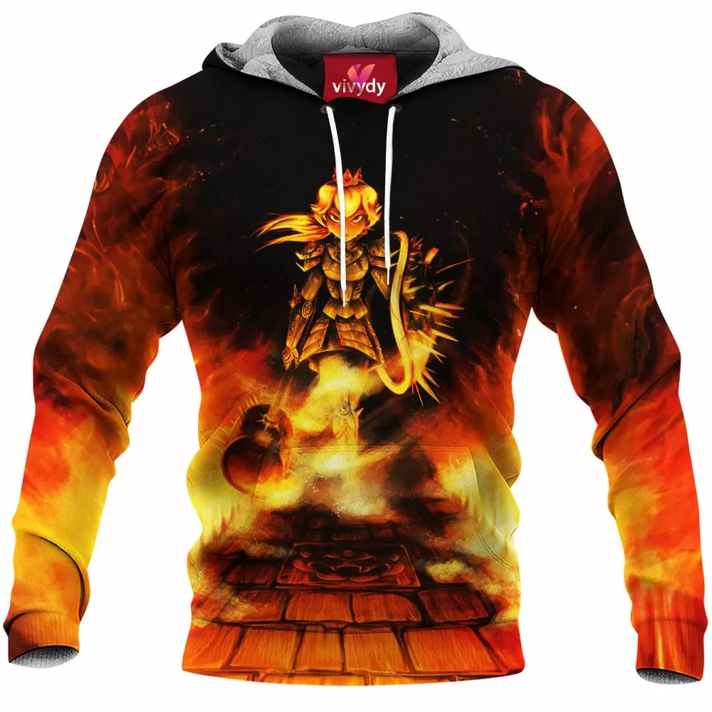 The Wrath Of Revenge Hoodie