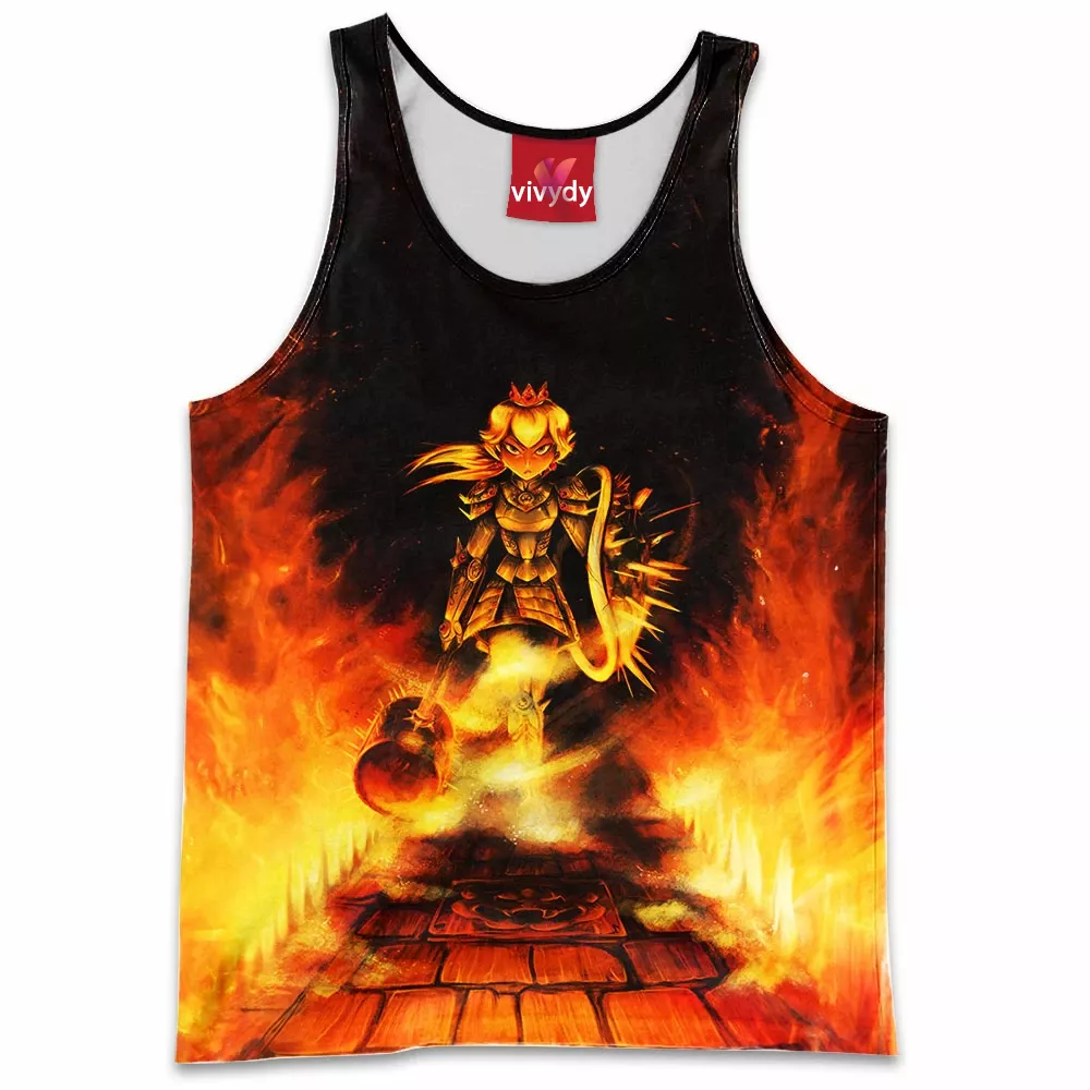 The Wrath Of Revenge Tank Top