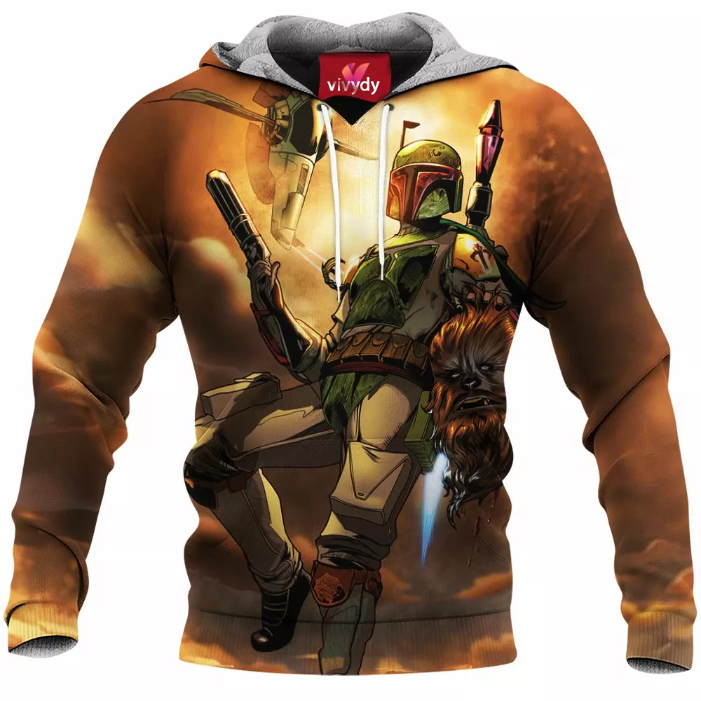 Boba Fett Hoodie