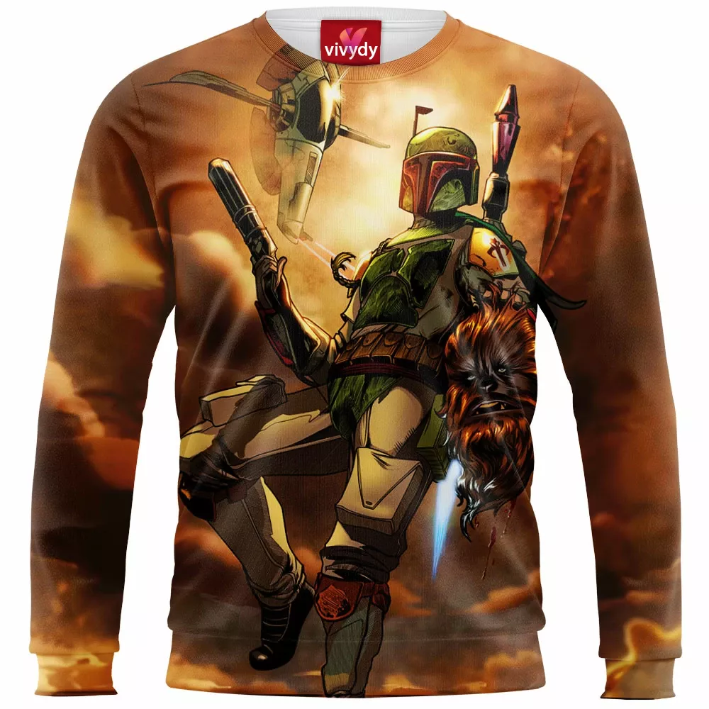 Boba Fett Sweatshirt