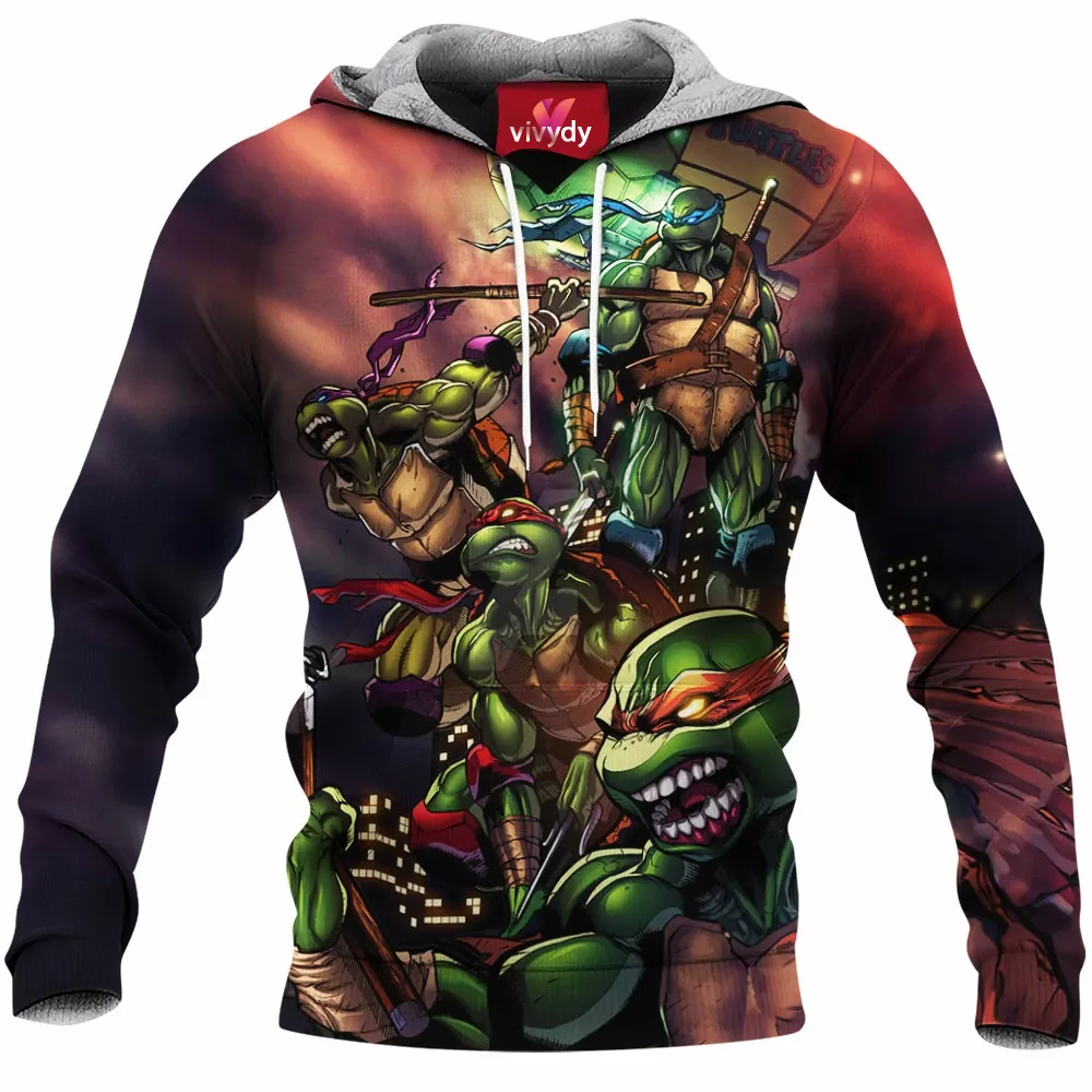 Tmnt Hoodie