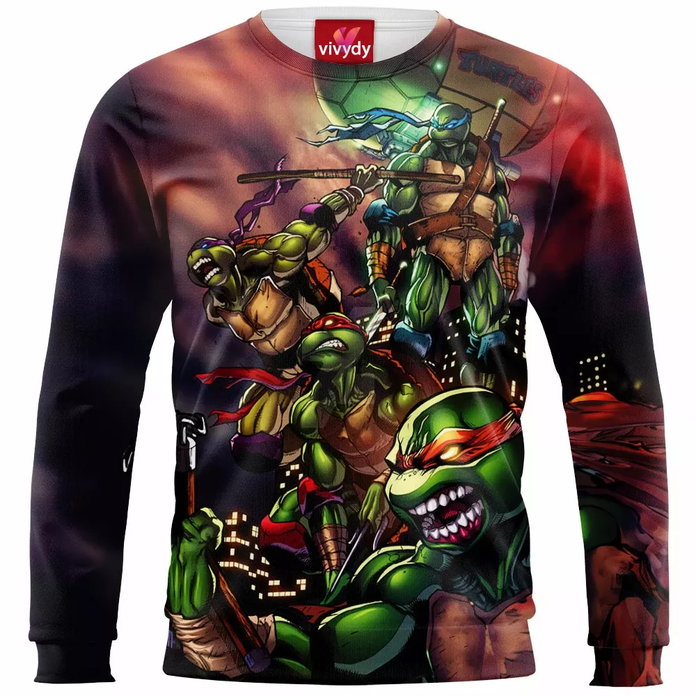 Tmnt Sweatshirt