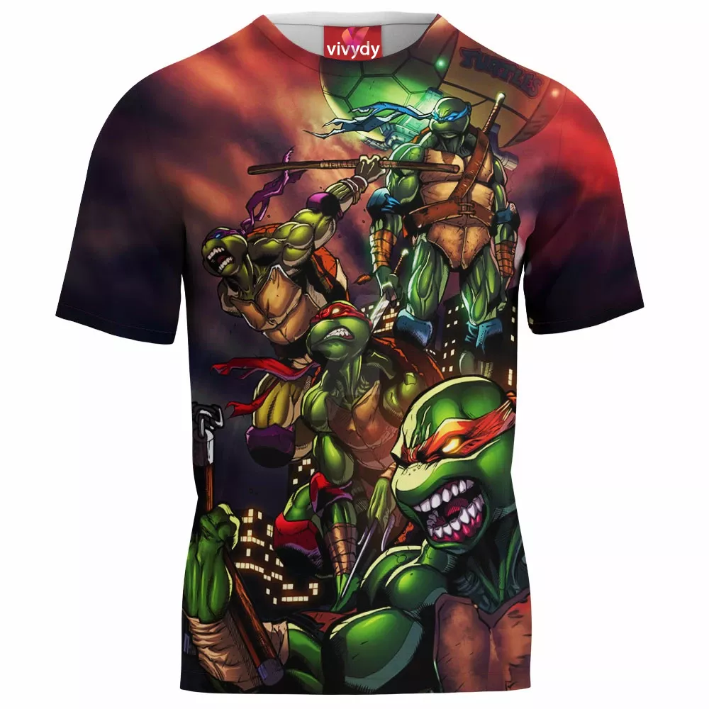 Tmnt T-Shirt