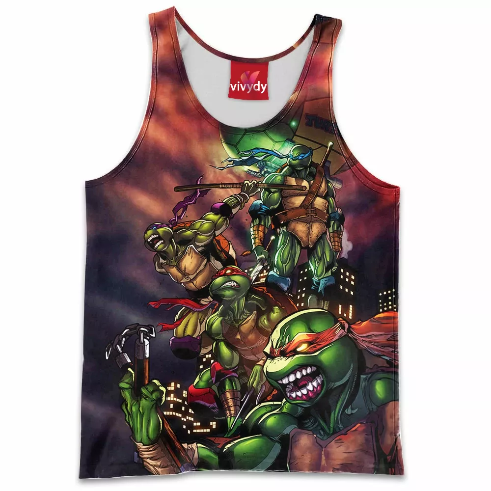 Tmnt Tank Top