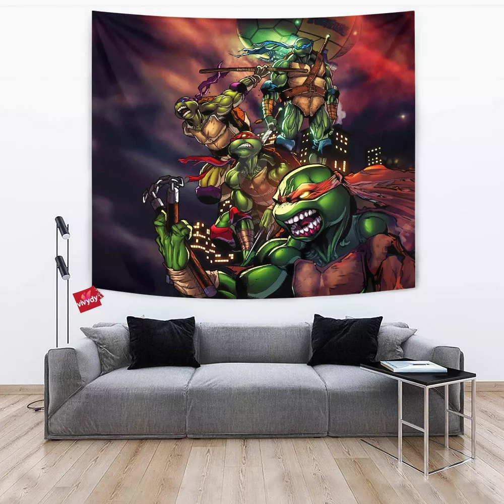 Tmnt Tapestry