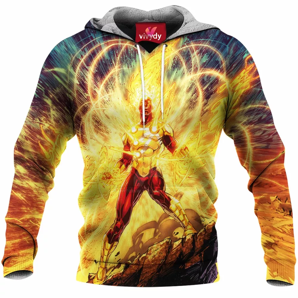 Firestorm Comic Hoodie