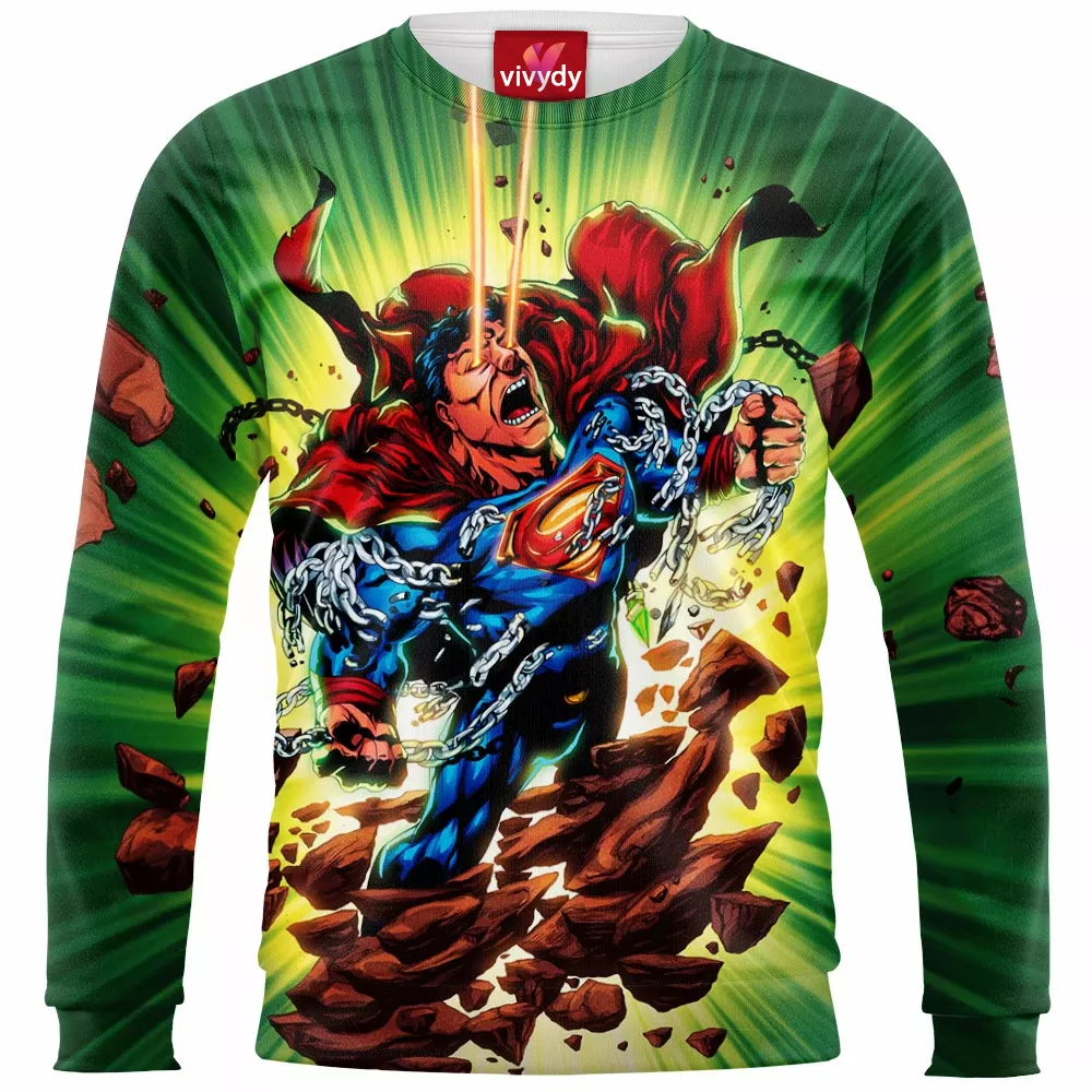 Superman Sweatshirt