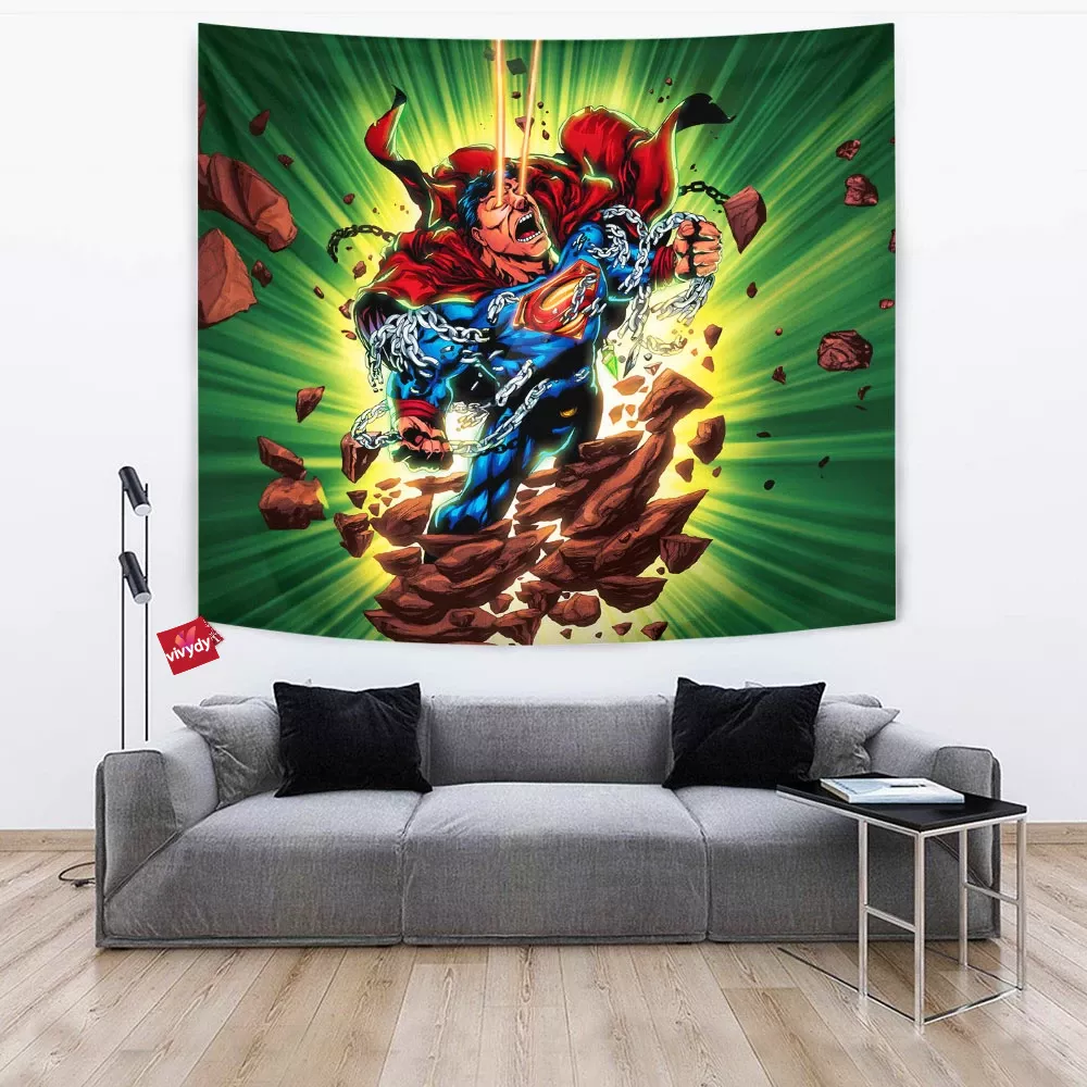 Superman Tapestry