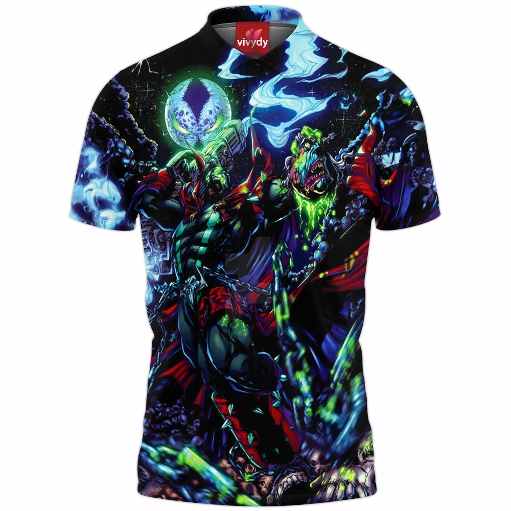 Spawn Polo Shirt