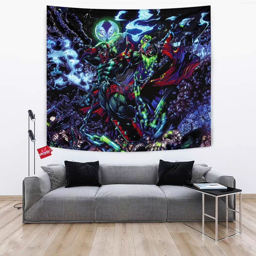 Spawn Tapestry