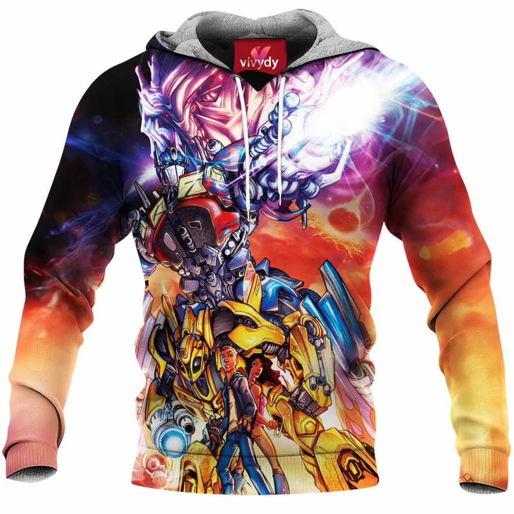 Transformers Hoodie