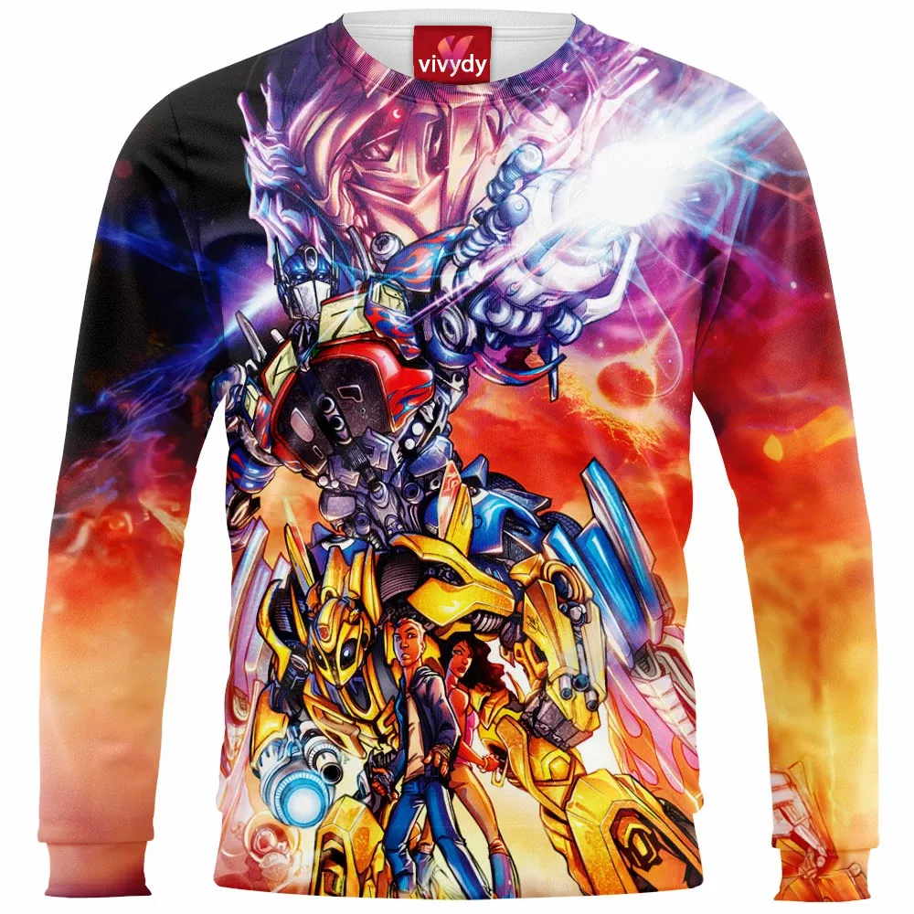 Transformers Sweatshirt