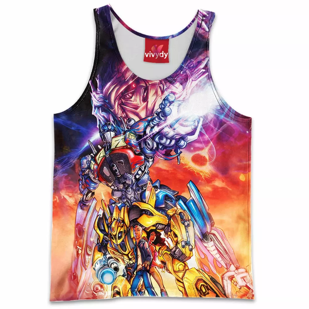 Transformers Tank Top