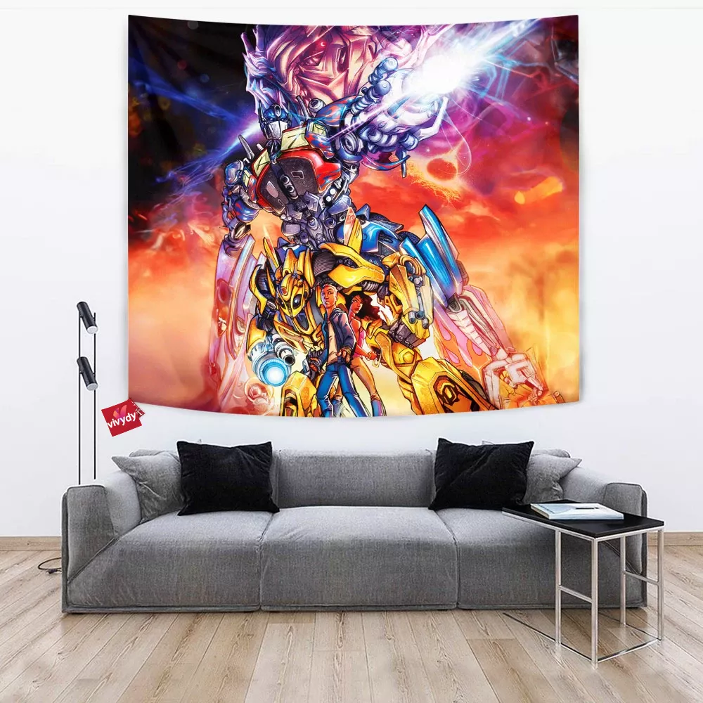 Transformers Tapestry