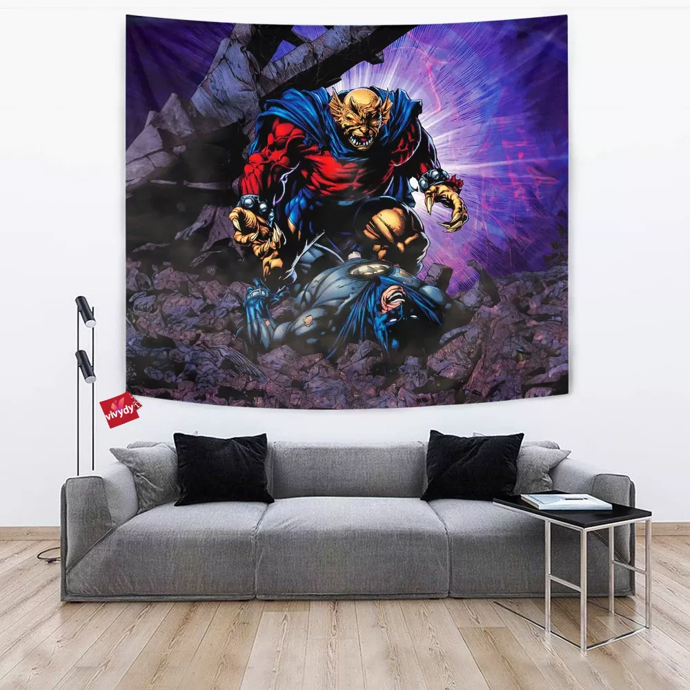 Batman Tapestry