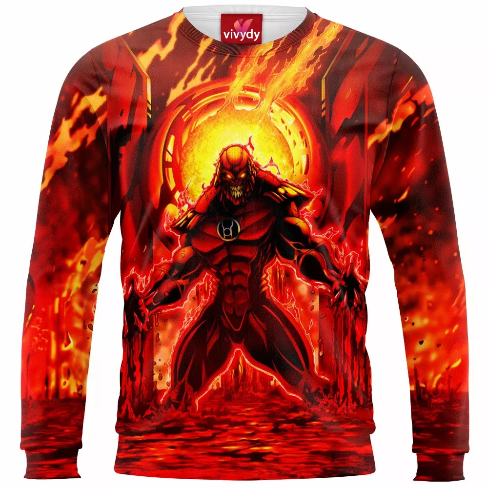 Red Lantern Sweatshirt