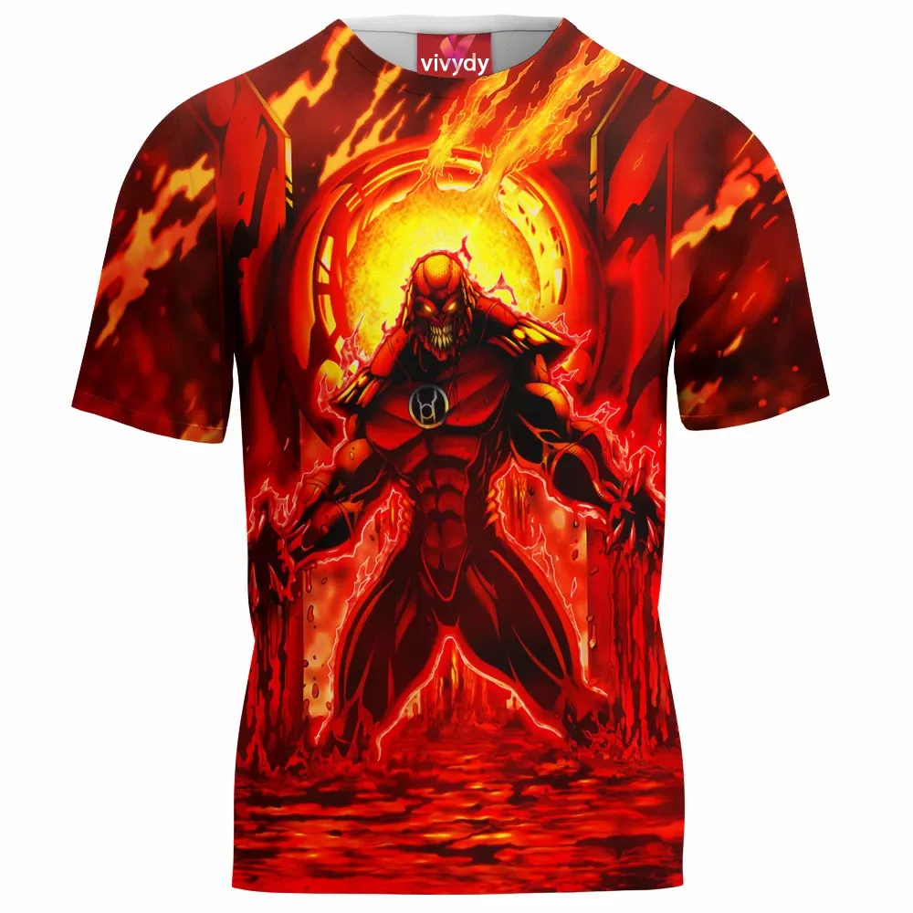 Red Lantern T-Shirt