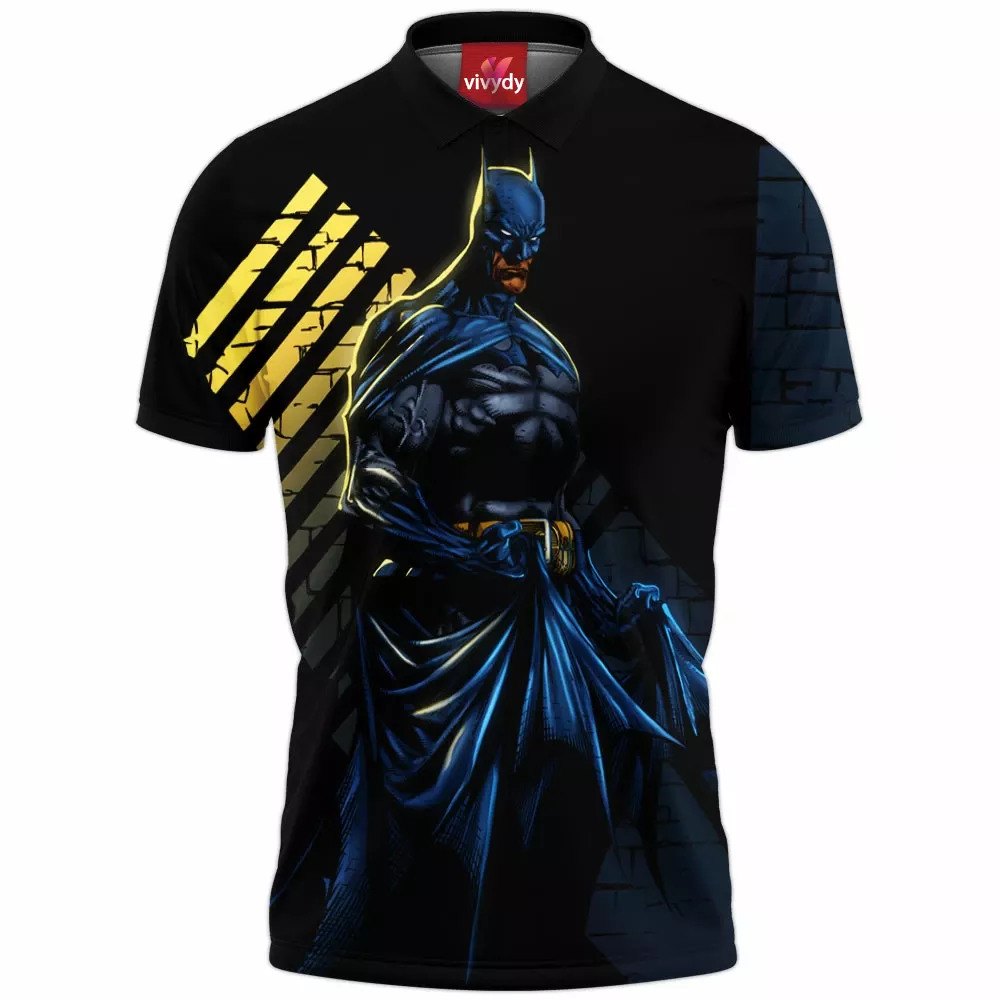 Batman Polo Shirt