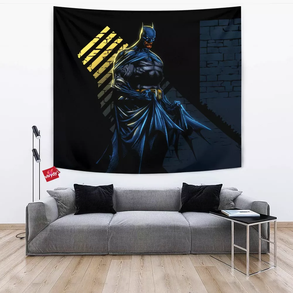 Batman Tapestry