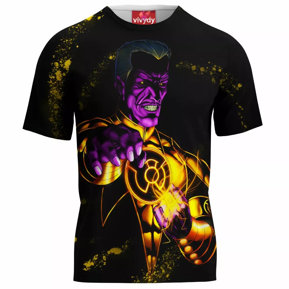 Yellow Lantern T-Shirt