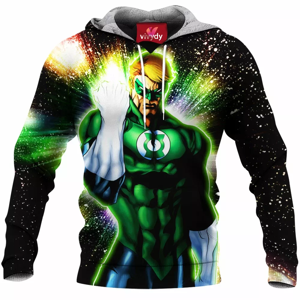 Hal Jordan Hoodie