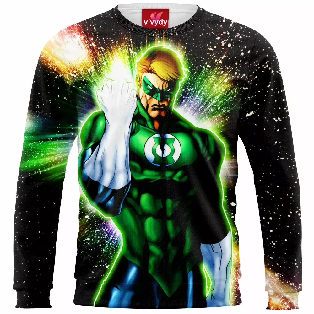 Hal Jordan Sweatshirt