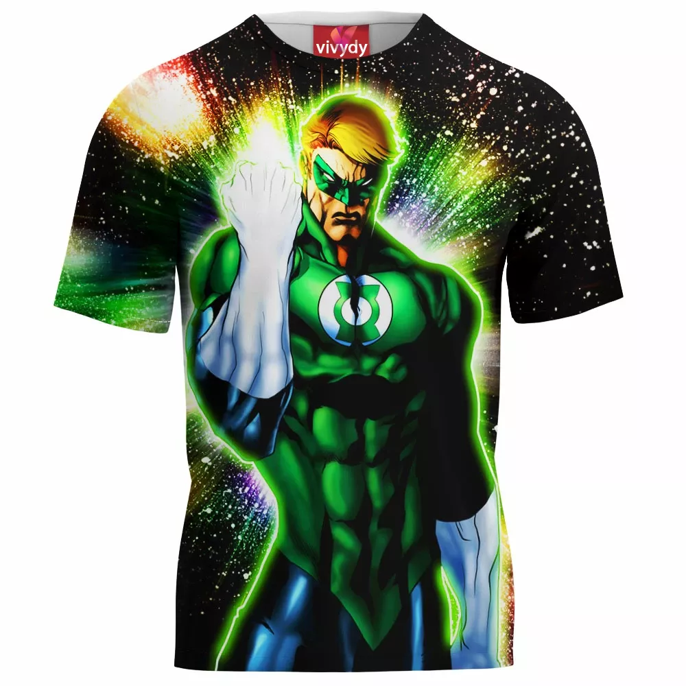 Hal Jordan T-Shirt