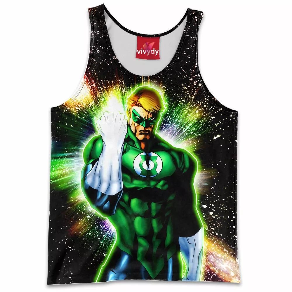 Hal Jordan Tank Top