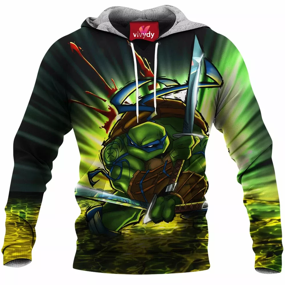 Leo Tmnt Hoodie