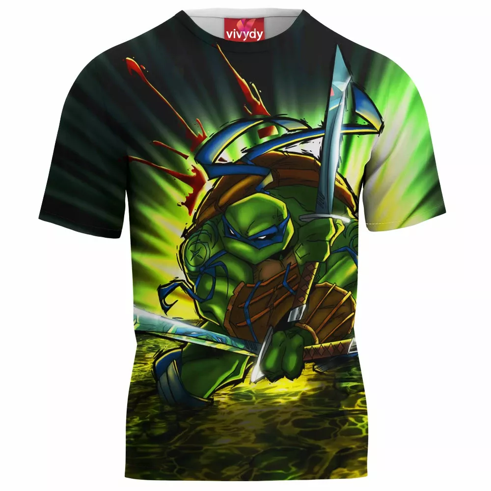 Leo Tmnt T-Shirt