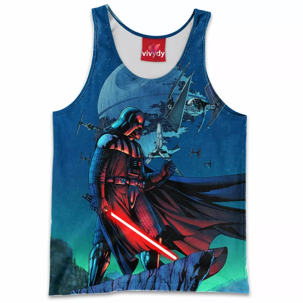 Darth Vader Tank Top