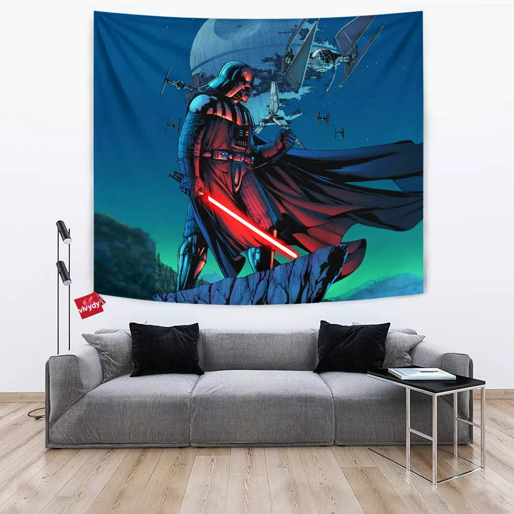 Darth Vader Tapestry