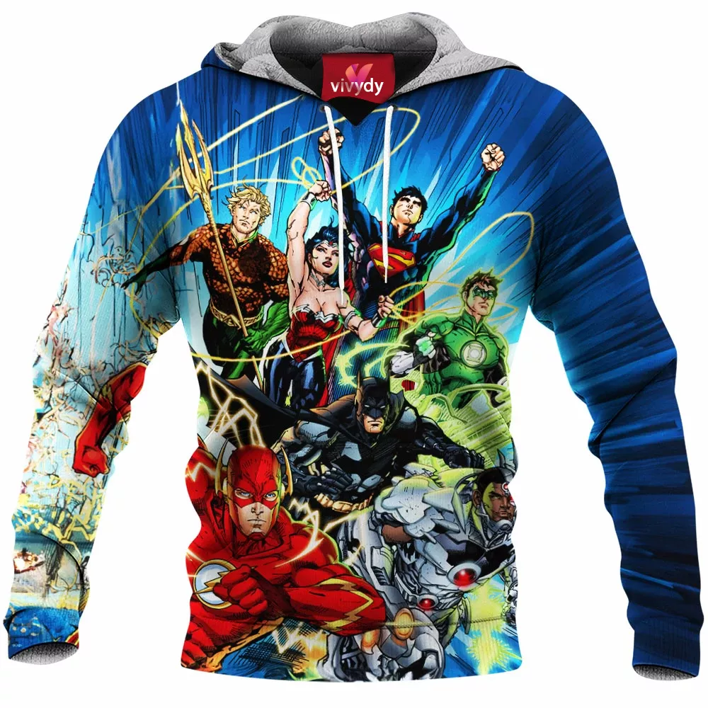 Justice League Hoodie