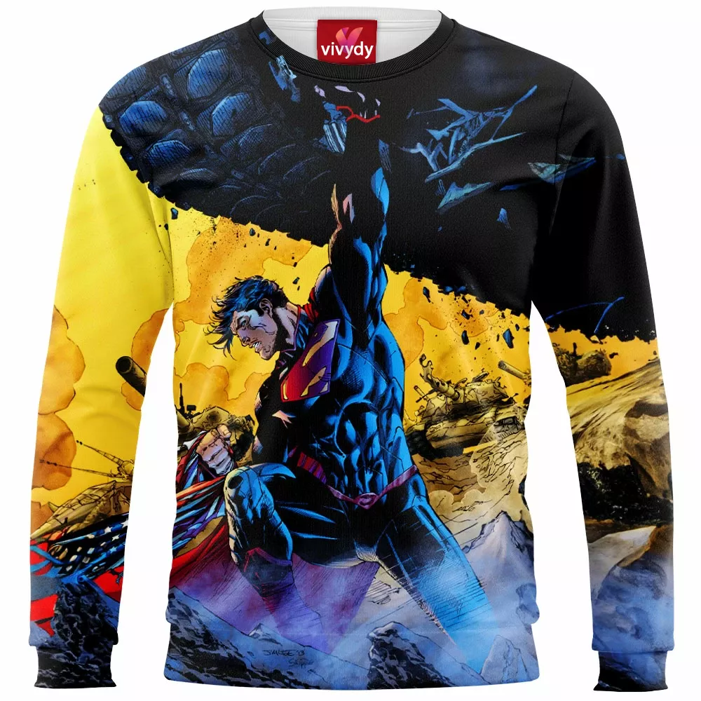 Superman Sweatshirt