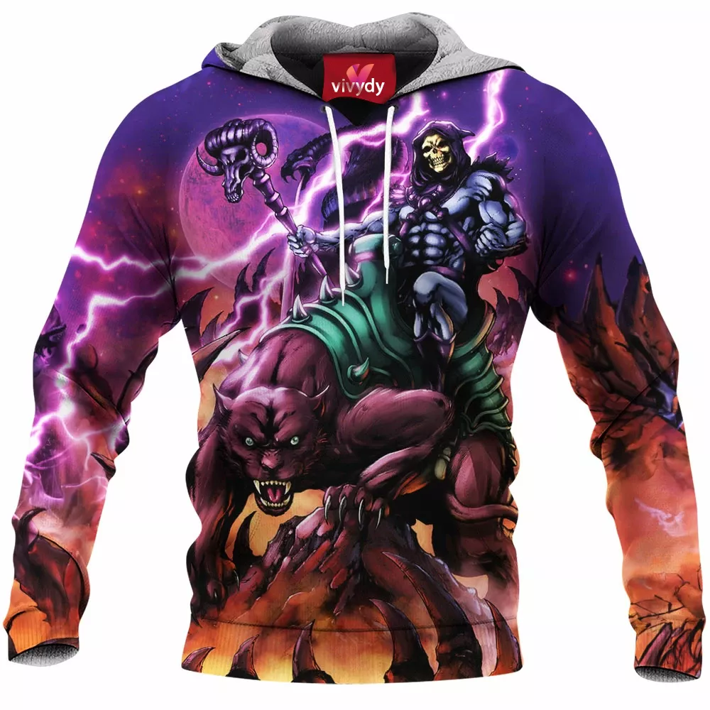 He Man Skeletor Hoodie