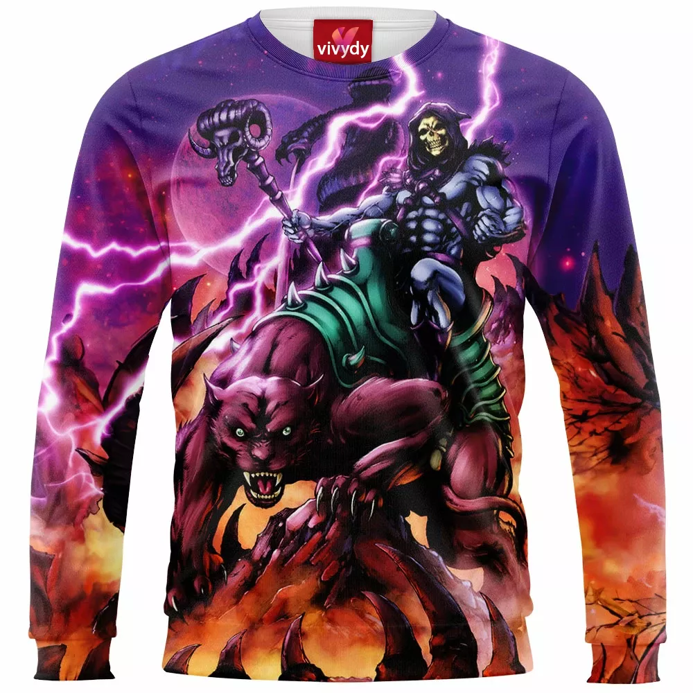 He Man Skeletor Sweatshirt