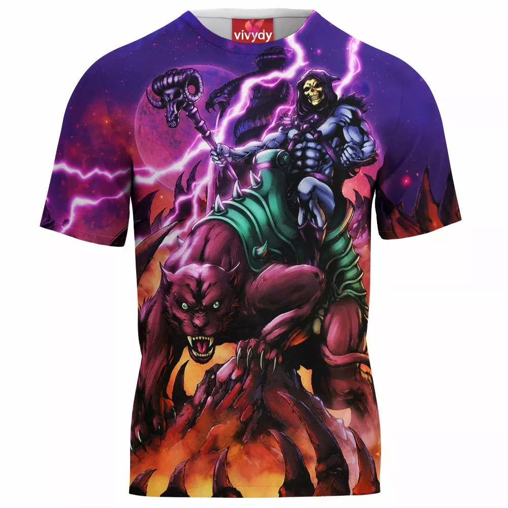 He Man Skeletor T-Shirt