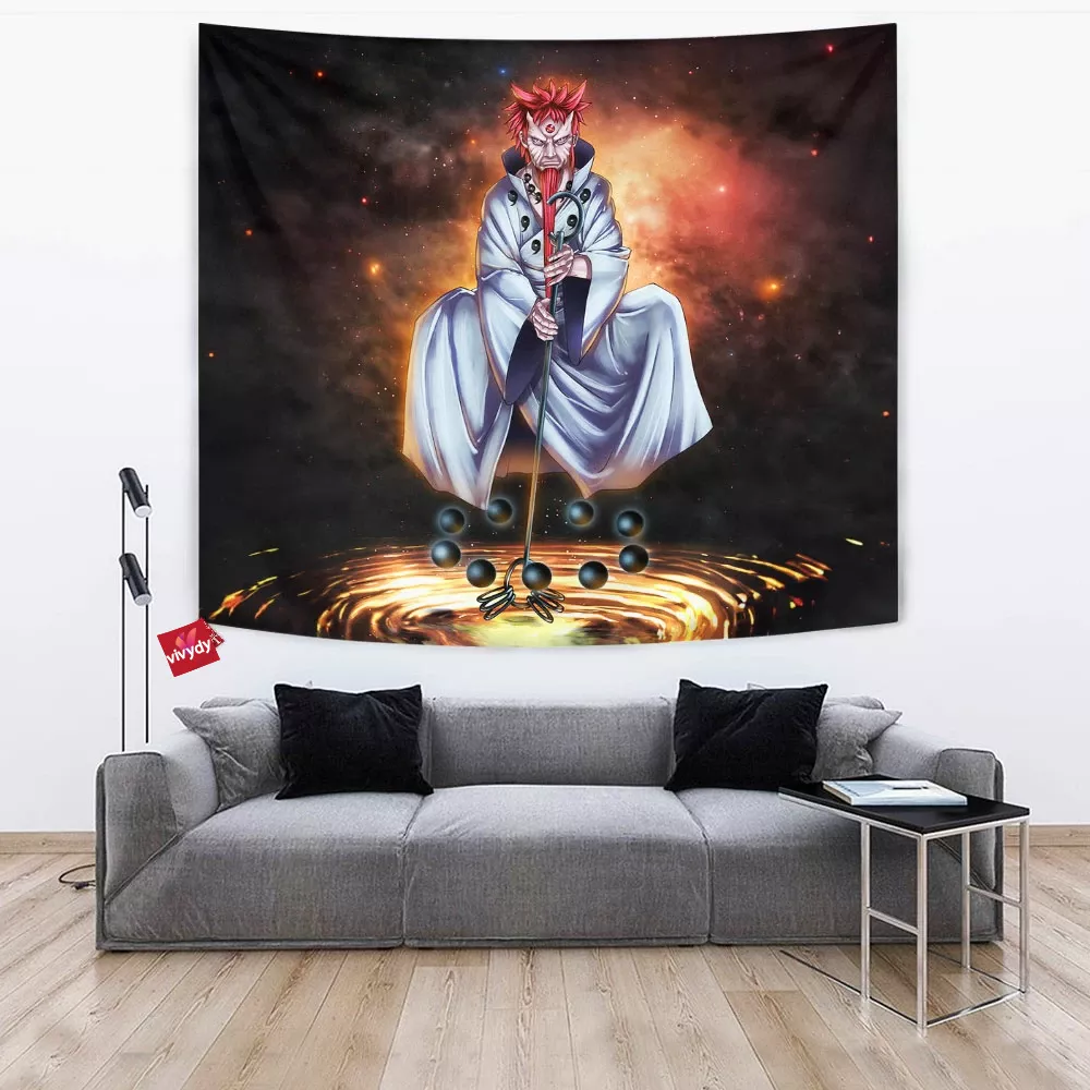 Hagoromo Otsutsuki Tapestry