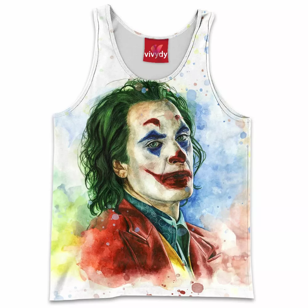 Joker Tank Top