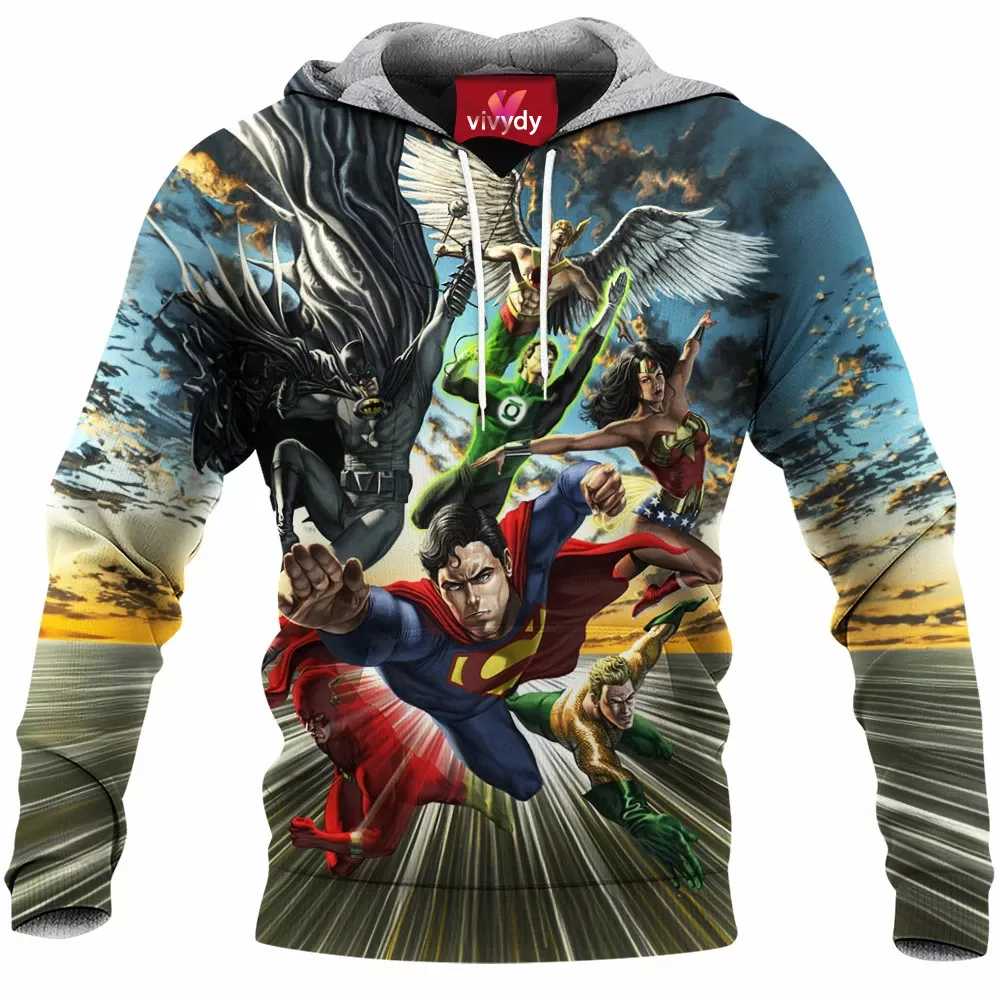 Justice League Hoodie