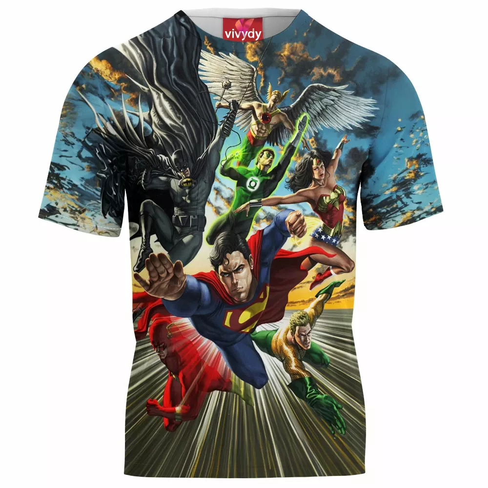 Justice League T-Shirt