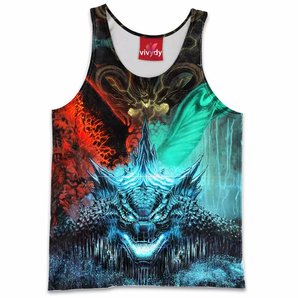 Long Live The King Tank Top