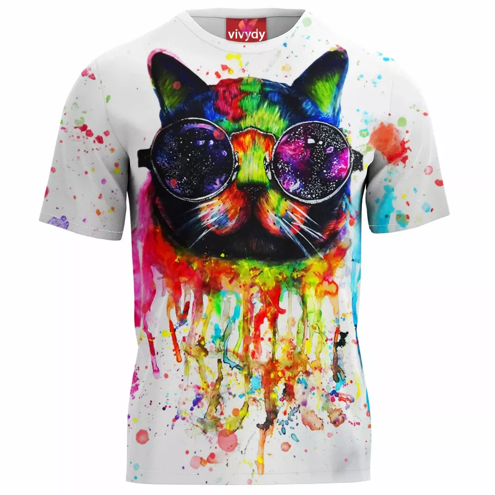 Space Cat T-Shirt