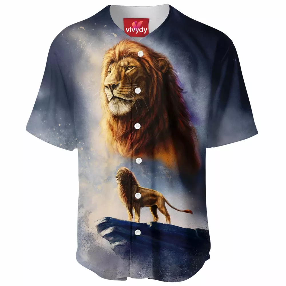 Mufasa Baseball Jersey