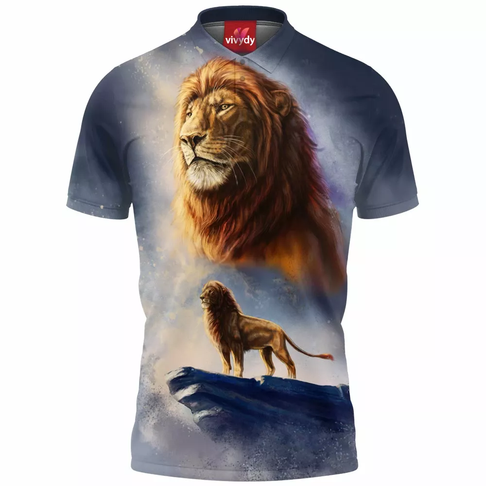 Mufasa Polo Shirt