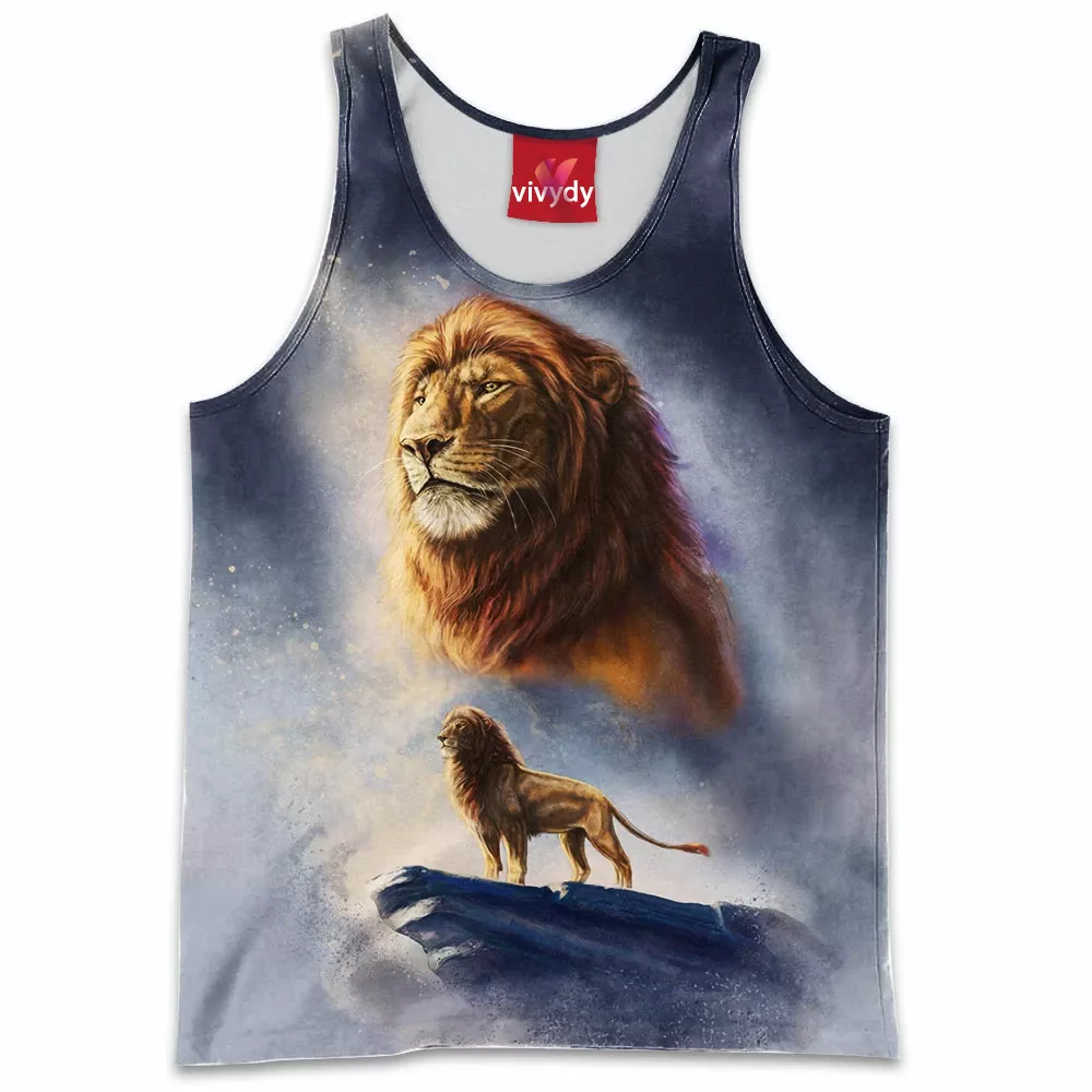 Mufasa Tank Top