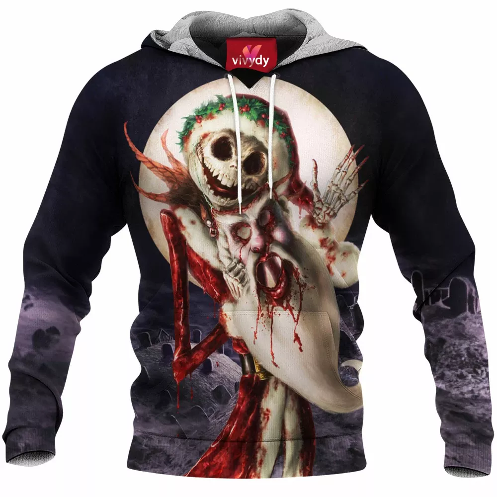 Jack Christmas Hoodie