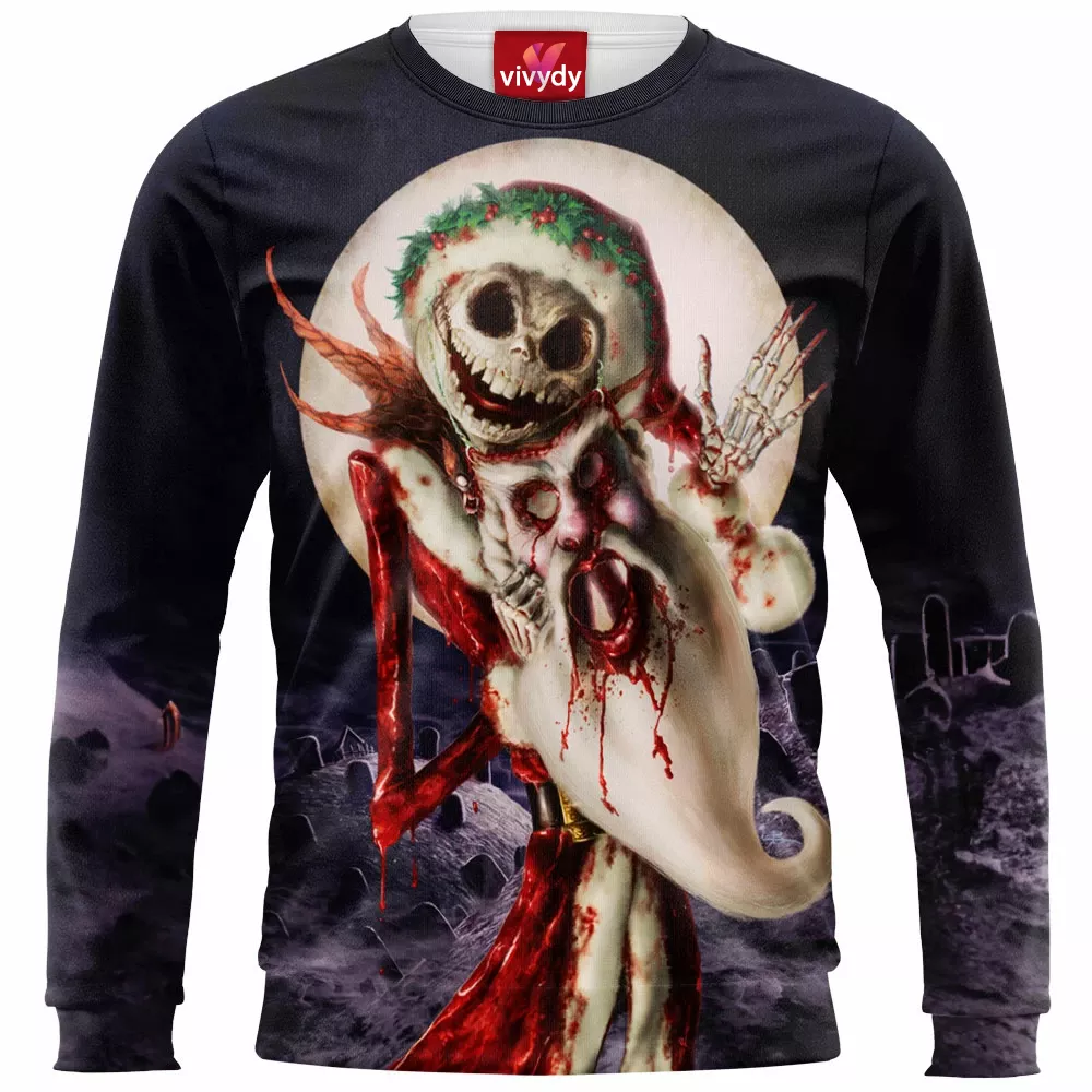 Jack Christmas Sweatshirt