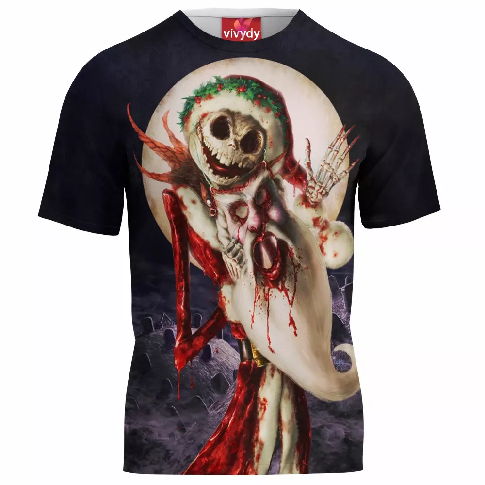 Jack Christmas T-Shirt